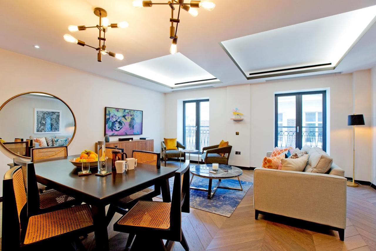 37Gs Residences Londres Extérieur photo