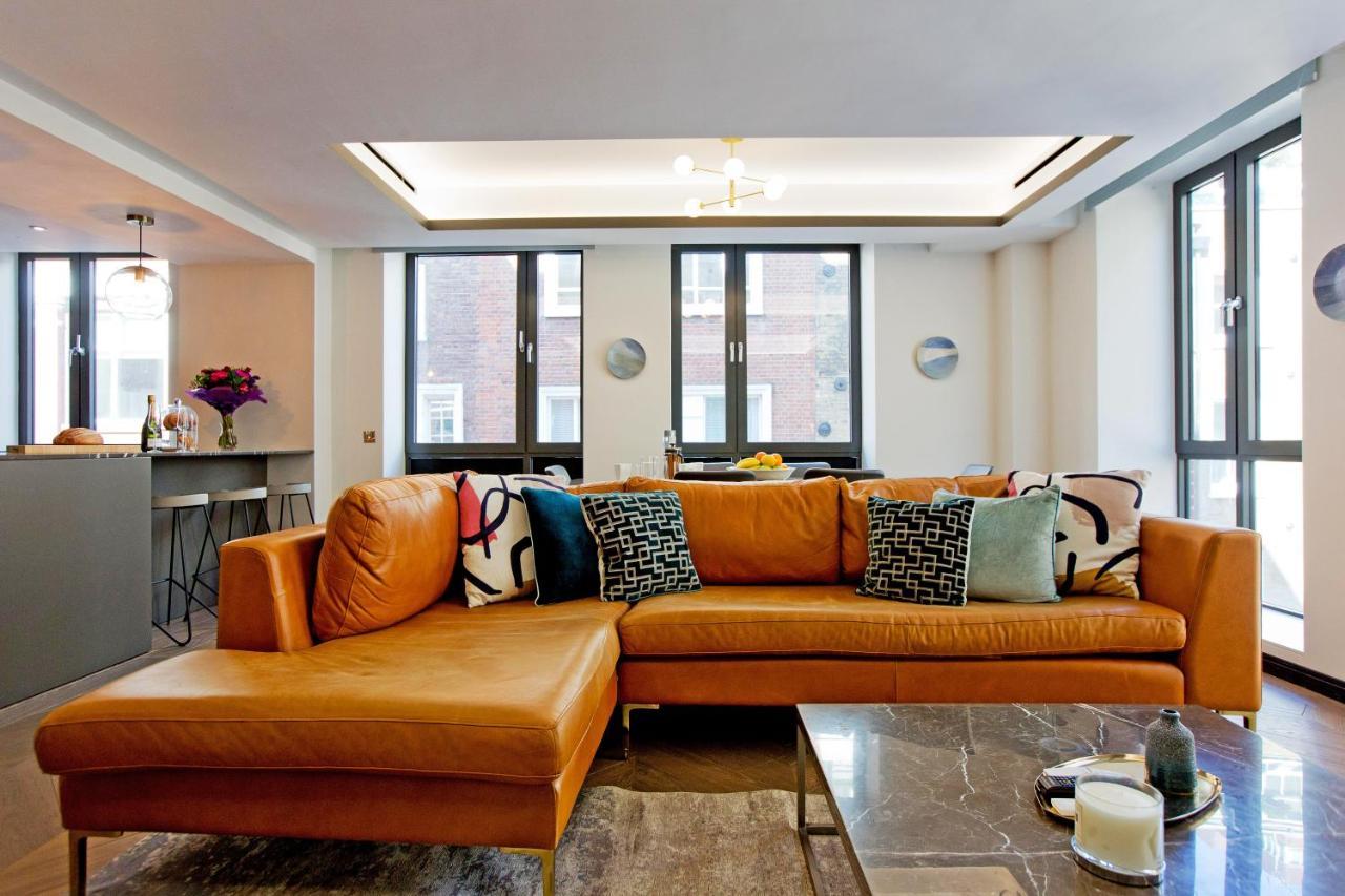 37Gs Residences Londres Extérieur photo